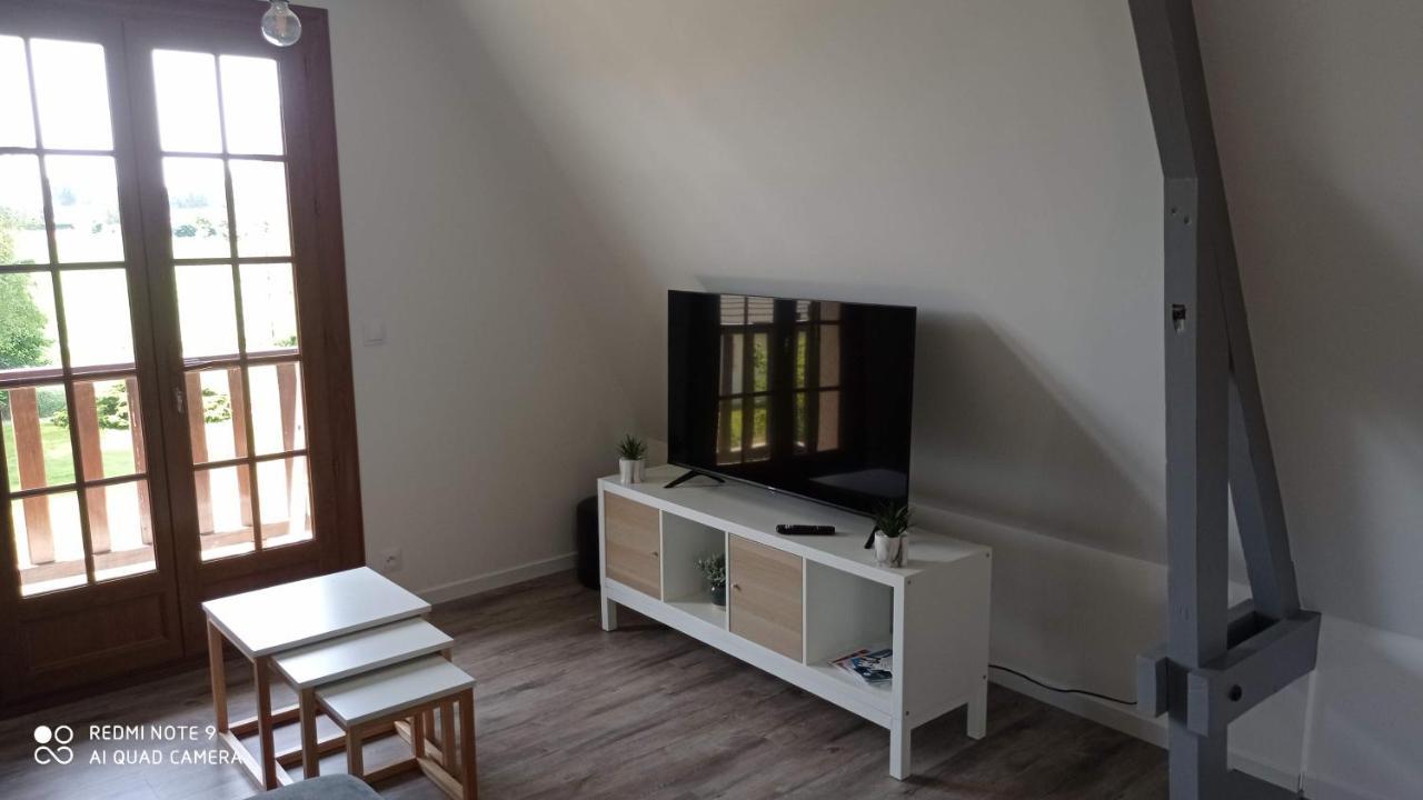 La Bella 12 - Appartement Gite Dans Maison D'Hotes Bordeaux-Saint-Clair Ngoại thất bức ảnh