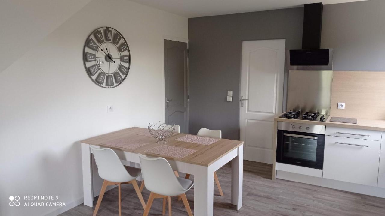 La Bella 12 - Appartement Gite Dans Maison D'Hotes Bordeaux-Saint-Clair Ngoại thất bức ảnh