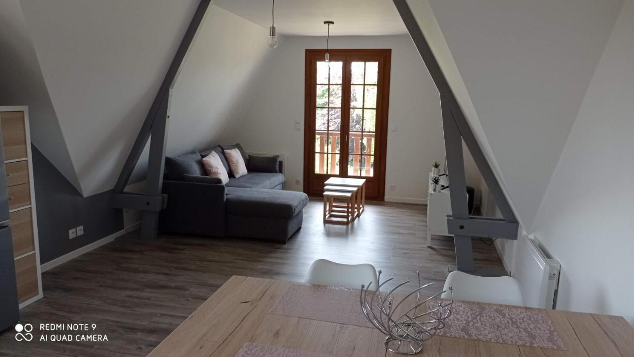La Bella 12 - Appartement Gite Dans Maison D'Hotes Bordeaux-Saint-Clair Ngoại thất bức ảnh