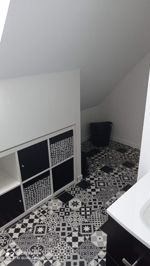 La Bella 12 - Appartement Gite Dans Maison D'Hotes Bordeaux-Saint-Clair Ngoại thất bức ảnh