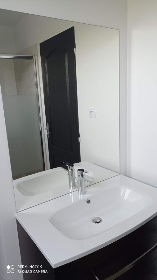 La Bella 12 - Appartement Gite Dans Maison D'Hotes Bordeaux-Saint-Clair Ngoại thất bức ảnh