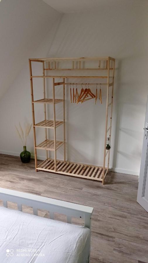 La Bella 12 - Appartement Gite Dans Maison D'Hotes Bordeaux-Saint-Clair Ngoại thất bức ảnh