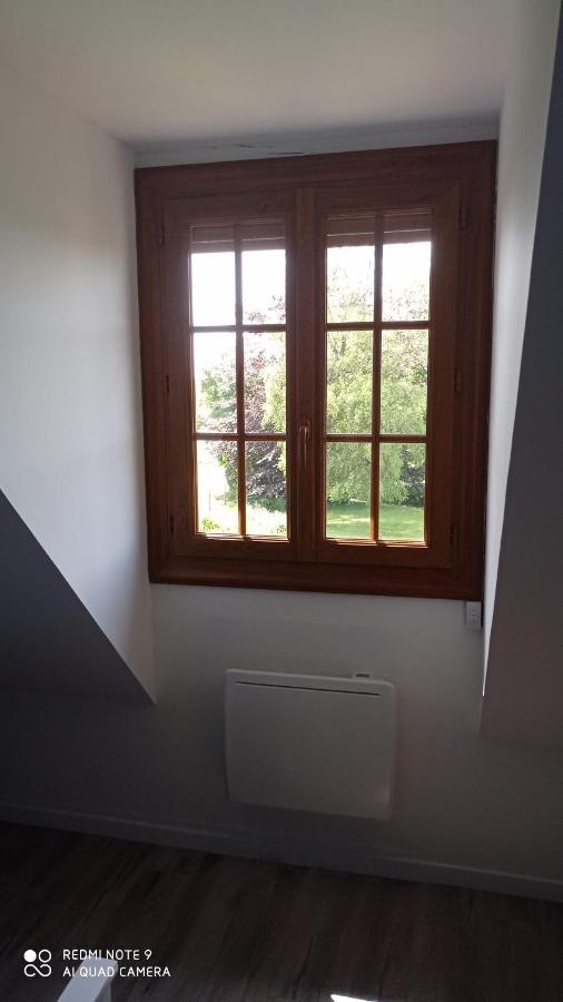 La Bella 12 - Appartement Gite Dans Maison D'Hotes Bordeaux-Saint-Clair Ngoại thất bức ảnh