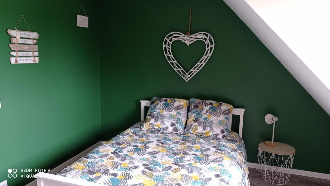 La Bella 12 - Appartement Gite Dans Maison D'Hotes Bordeaux-Saint-Clair Ngoại thất bức ảnh